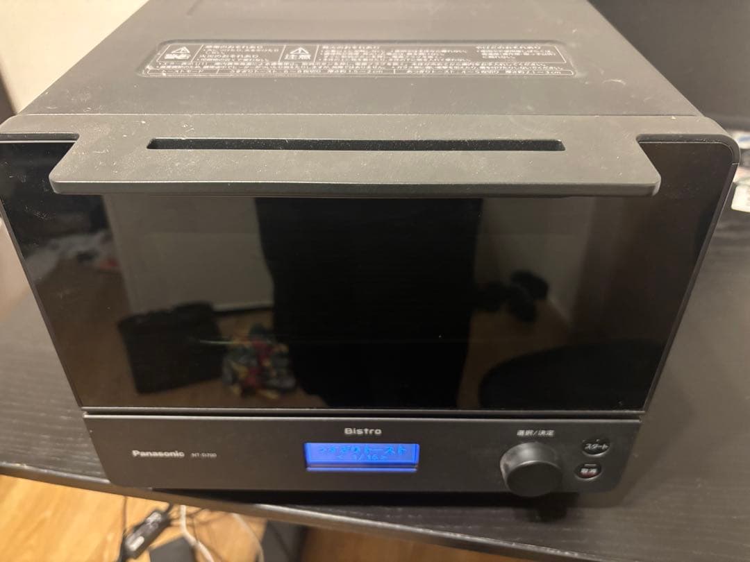 Panasonic Bistro ビストロ　オーブントースター NT-D700