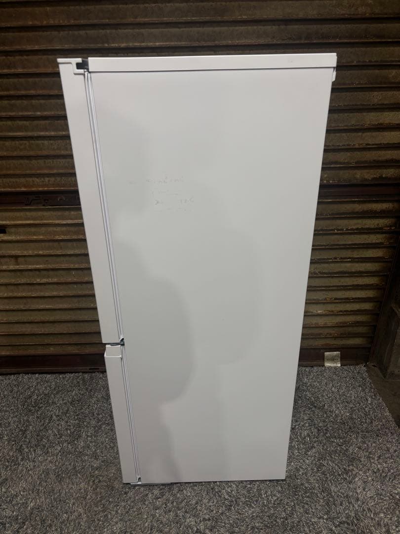 ハイアール ノンフロン冷凍冷蔵庫 140L JR-NF140N 2023年製