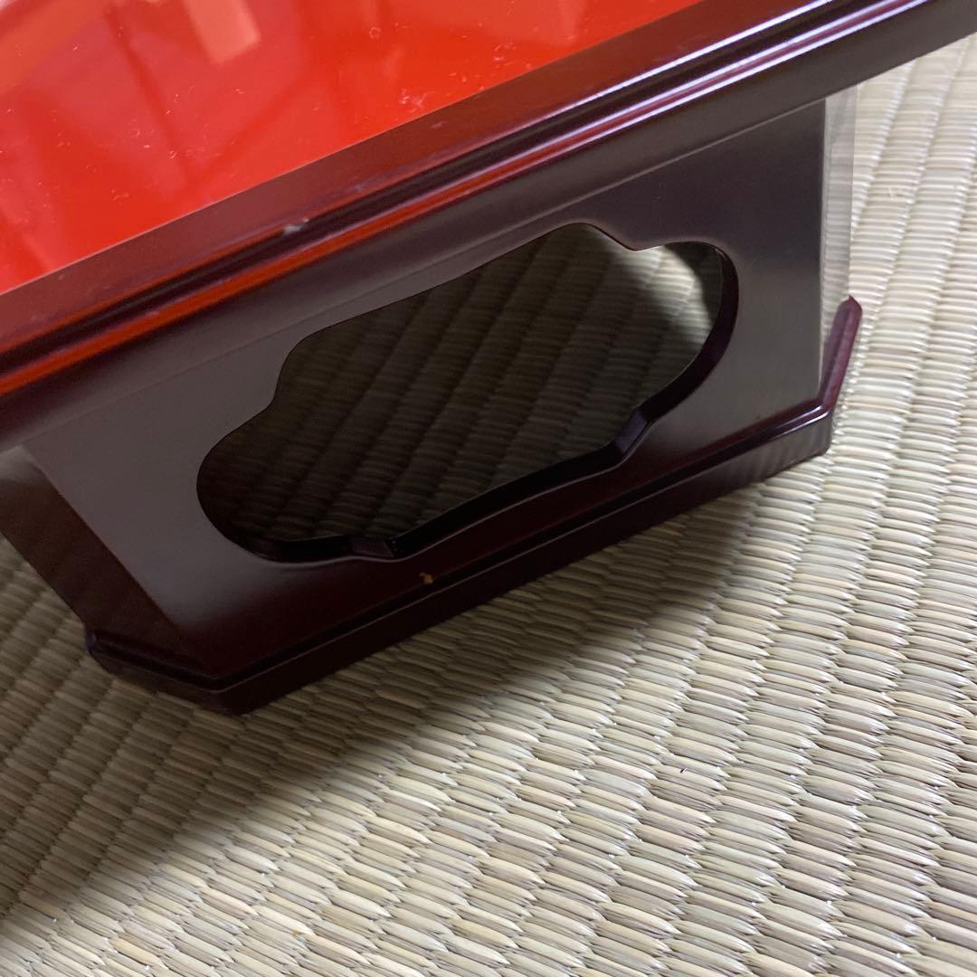 茶道具　福鈴　利吉と福鈴台　正月