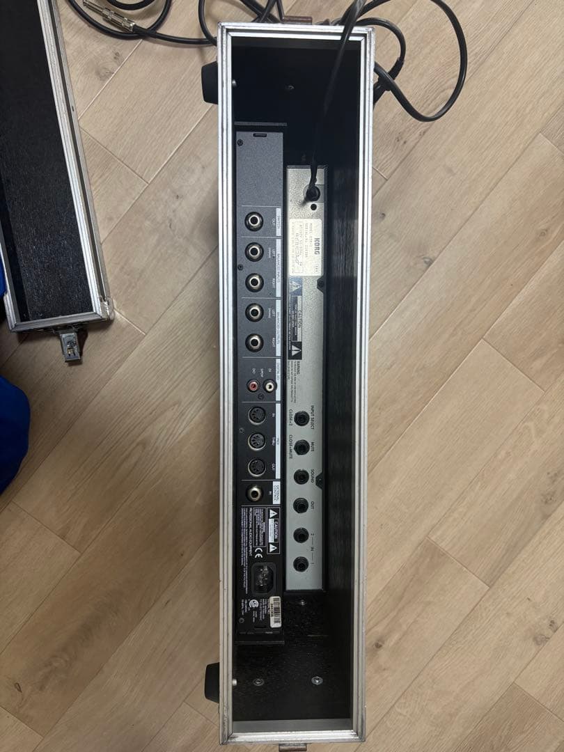 美品　tc electronic G-Major 2 KORG ラックチューナー