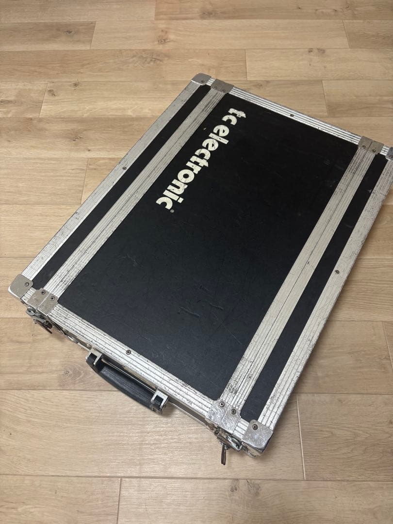 美品　tc electronic G-Major 2 KORG ラックチューナー