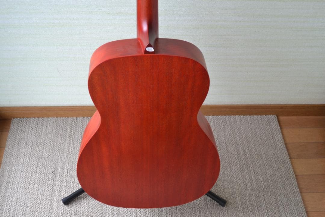 未使用　Syair アコースティックギター YF-04/CS ソフトケース