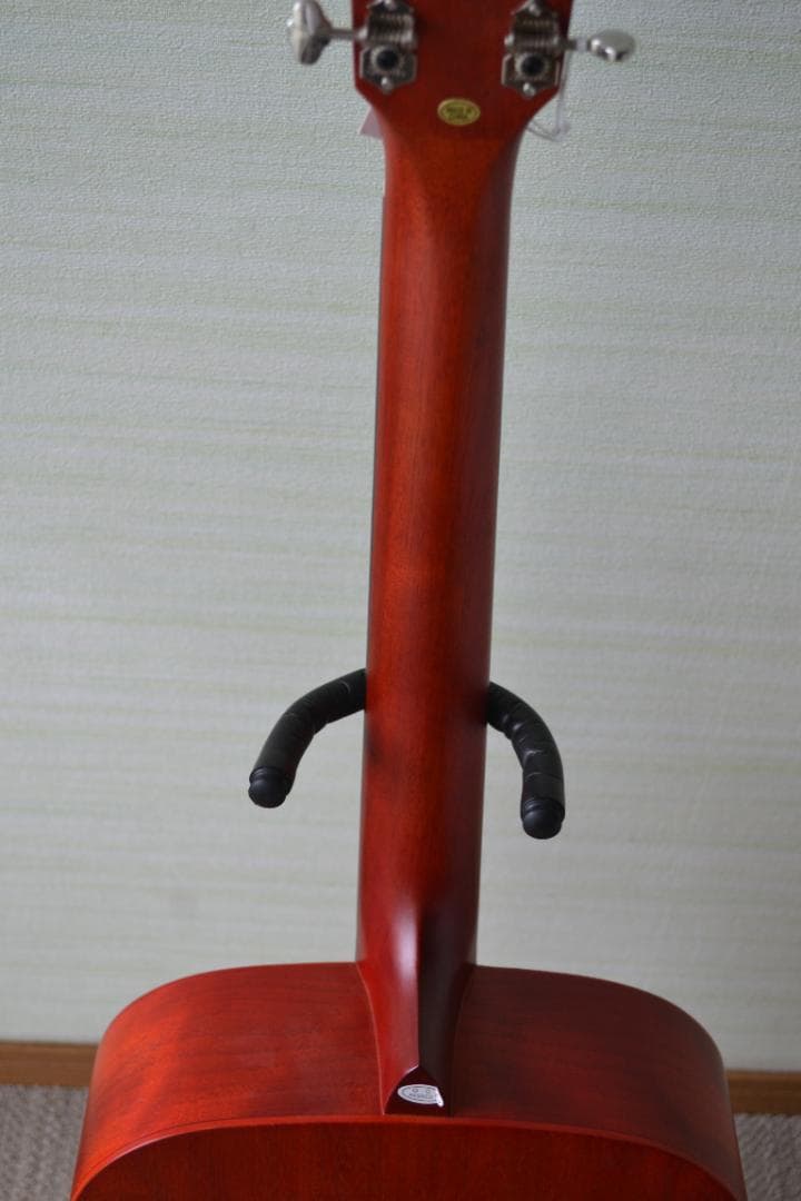 未使用　Syair アコースティックギター YF-04/CS ソフトケース