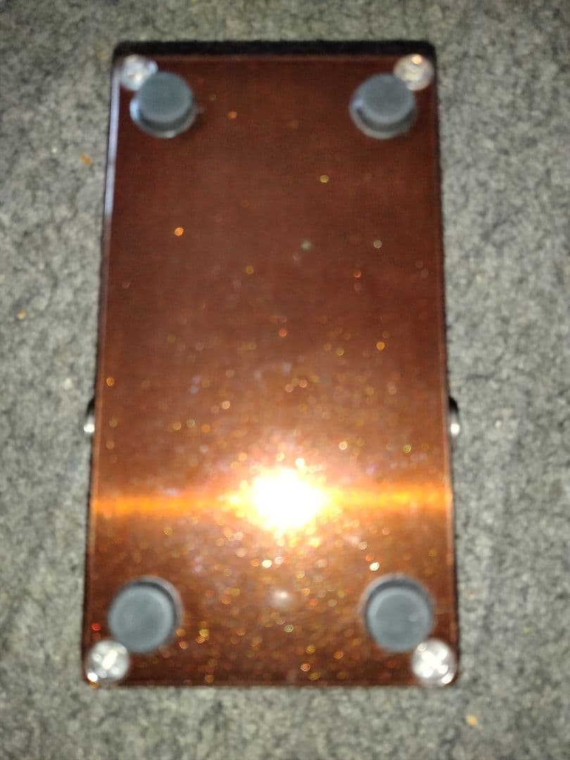 Wampler Leviathan Fuzz エフェクター