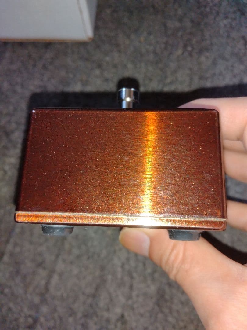 Wampler Leviathan Fuzz エフェクター