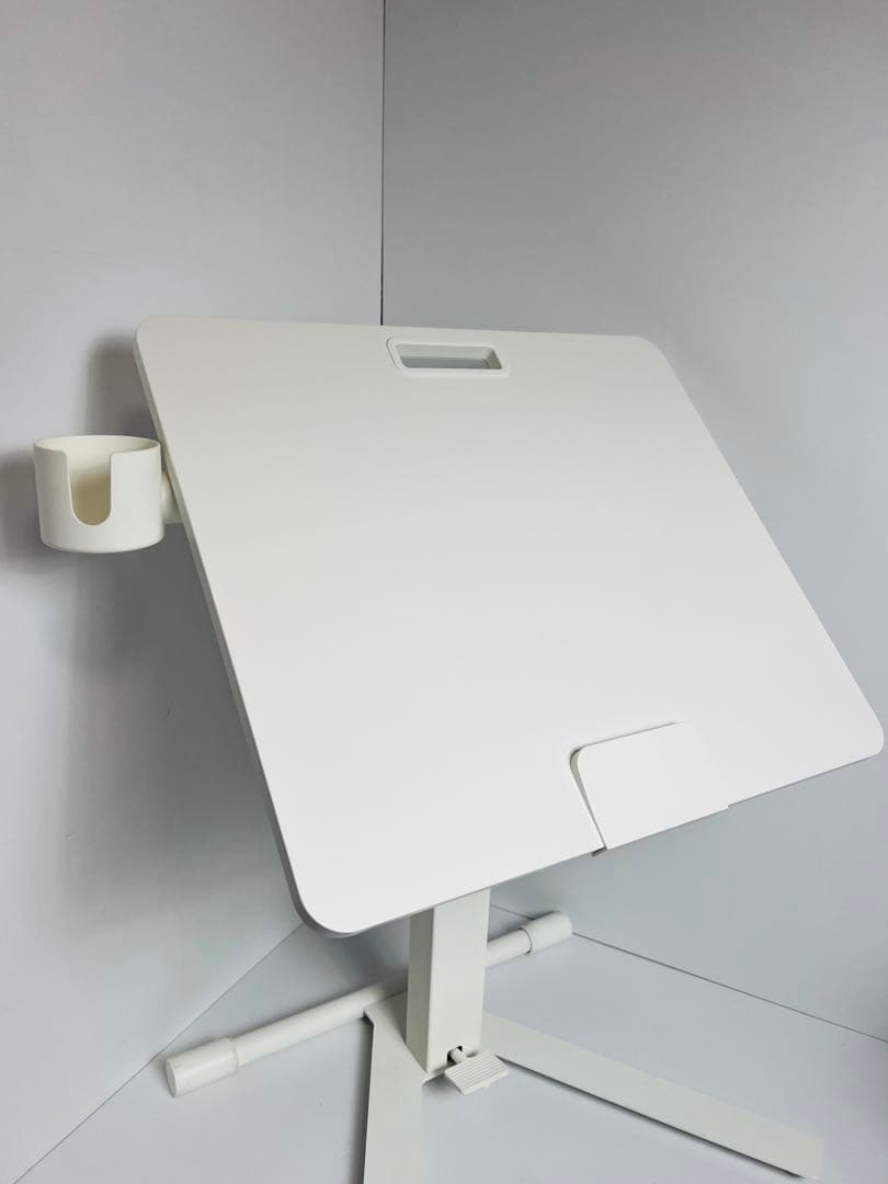 MITTZON ミッツォーン ホワイト IKEA イケア 昇降デスク 折りたたみ