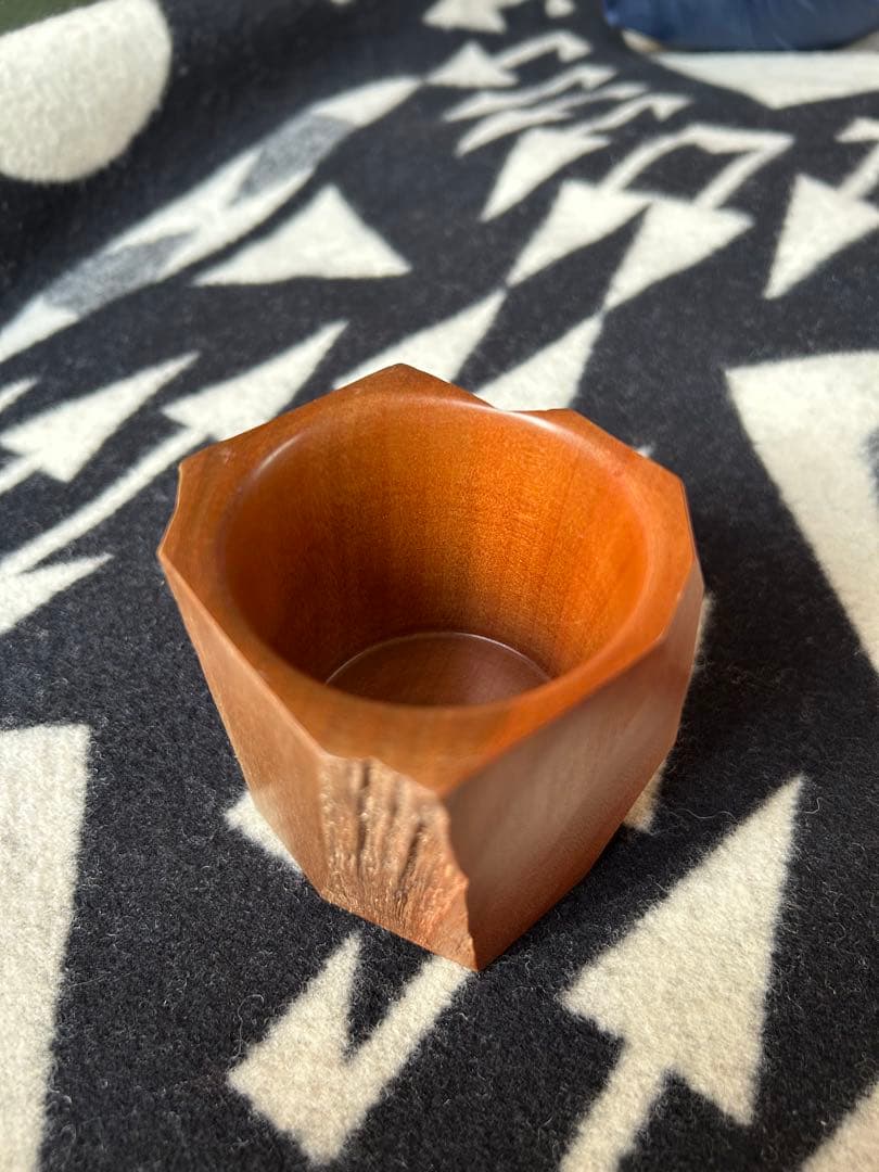 ムーンライトギア アキヒロウッドワークス ジンカップ 虚　海千山千會