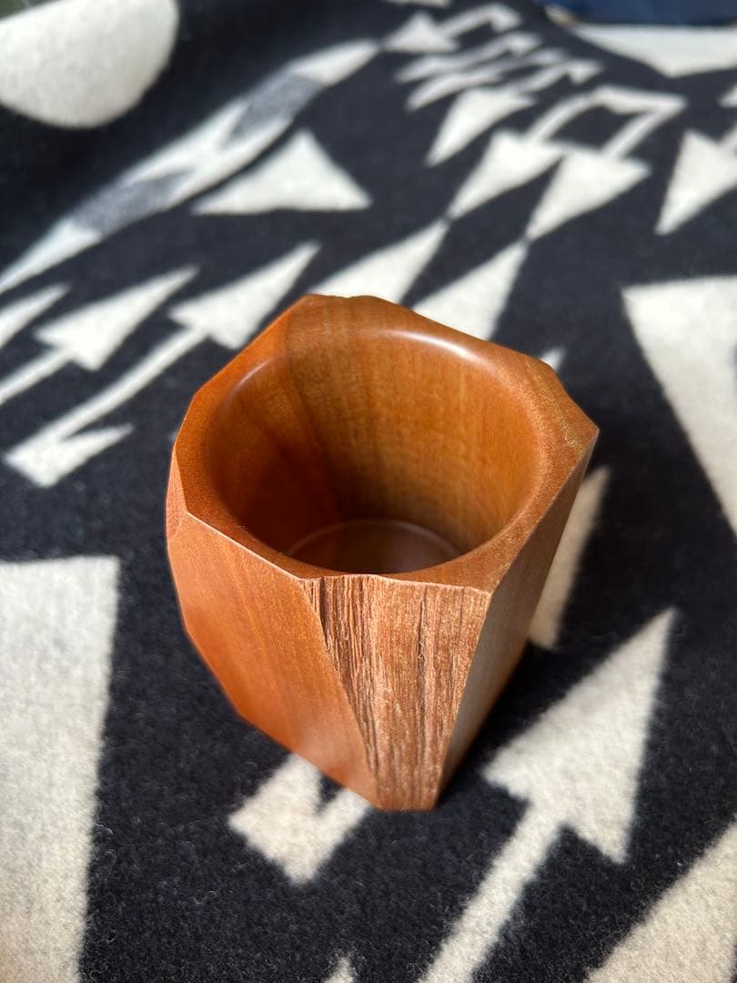 ムーンライトギア アキヒロウッドワークス ジンカップ 虚　海千山千會