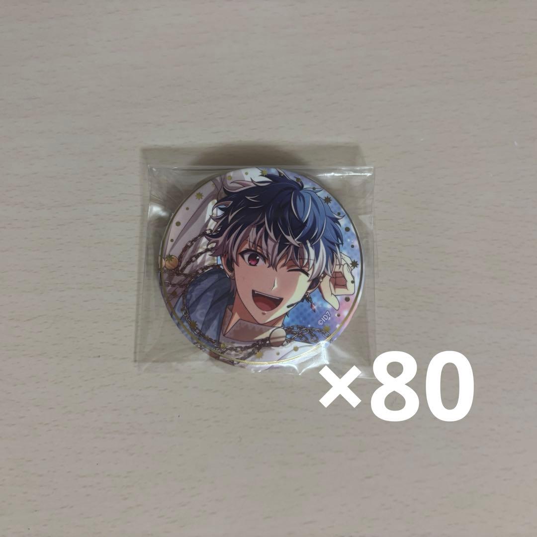 アイナナ アイドリッシュセブン 缶バッジ 百 ムビナナ ビヨピリ