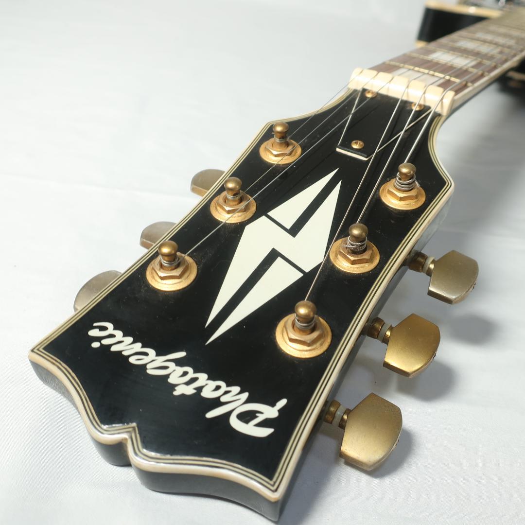 Photogenic レスポールカスタムタイプ エレキギター