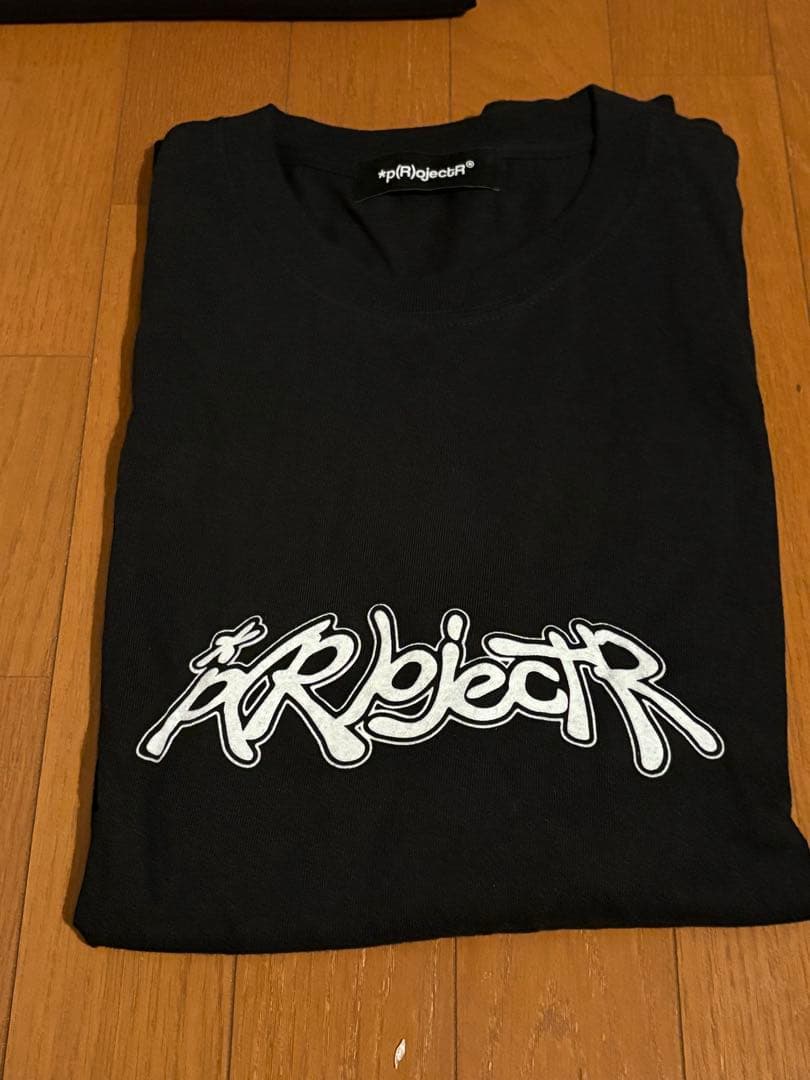 *p(R)ojectR® ロンT