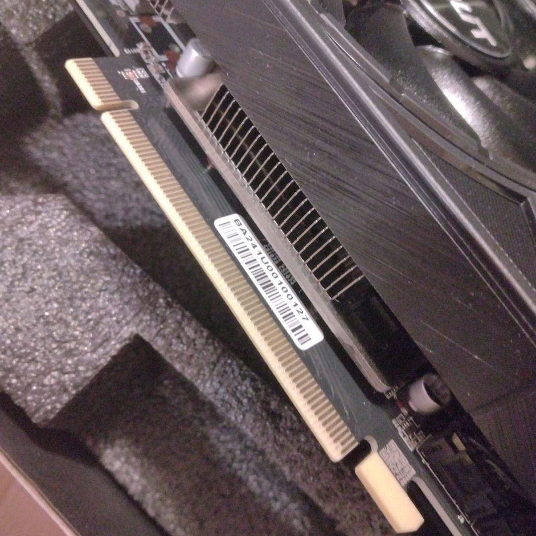 グラフィックボード・グラボ・ビデオカード PALIT GEFORCE RTX 4070 DUAL 12GB