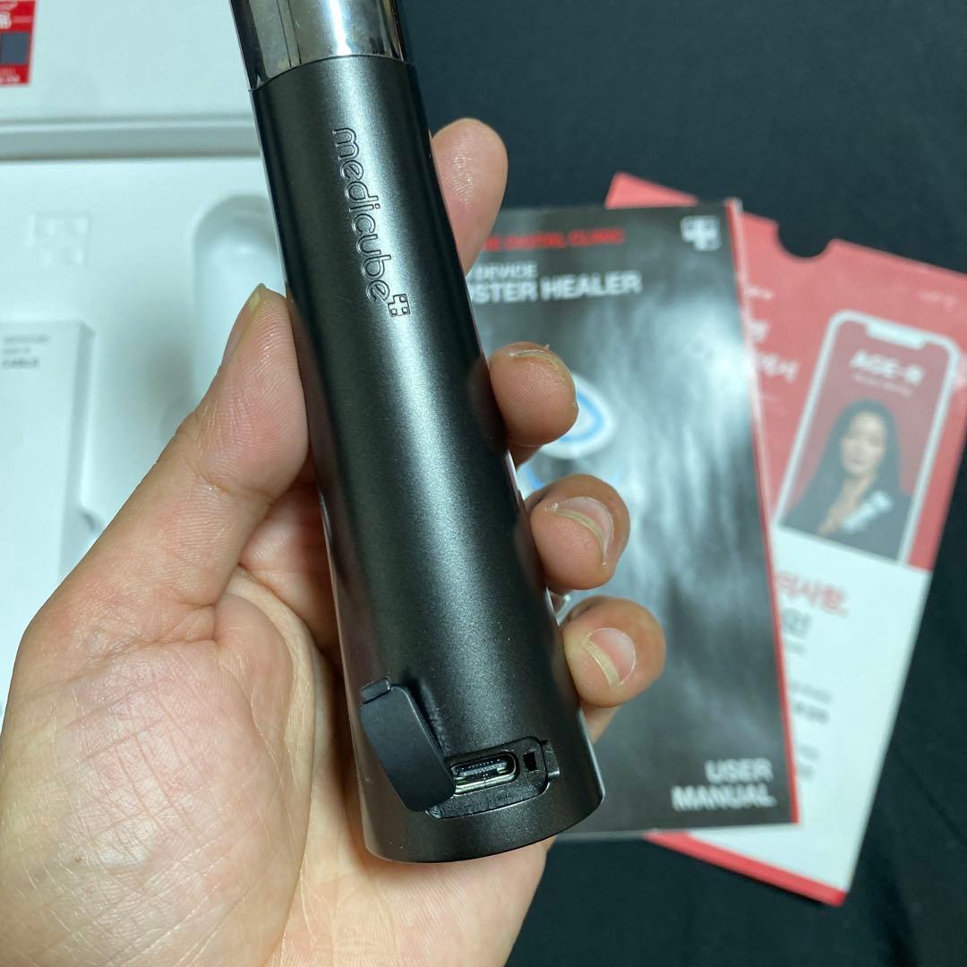 AGE-R DEVICE BOOSTER HEALER 美顔器