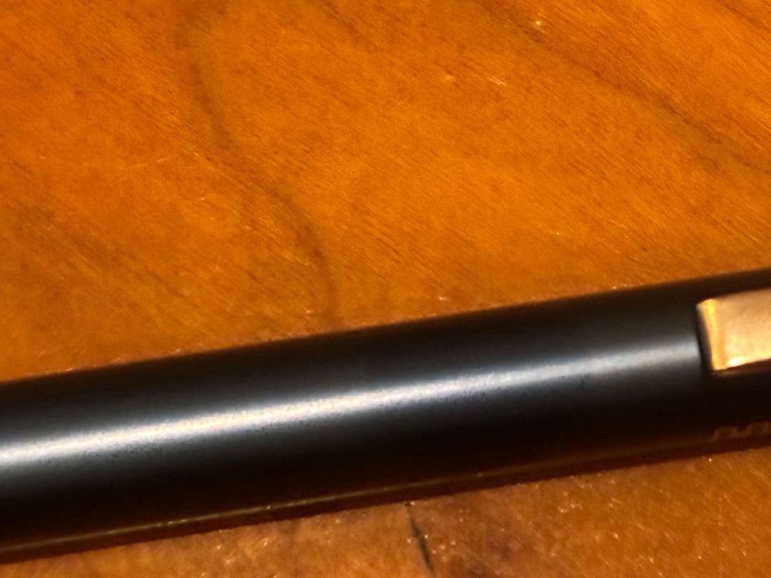 【廃盤・美品】三菱 Hi-uni 3051FFシャープペン 0.5mm 青