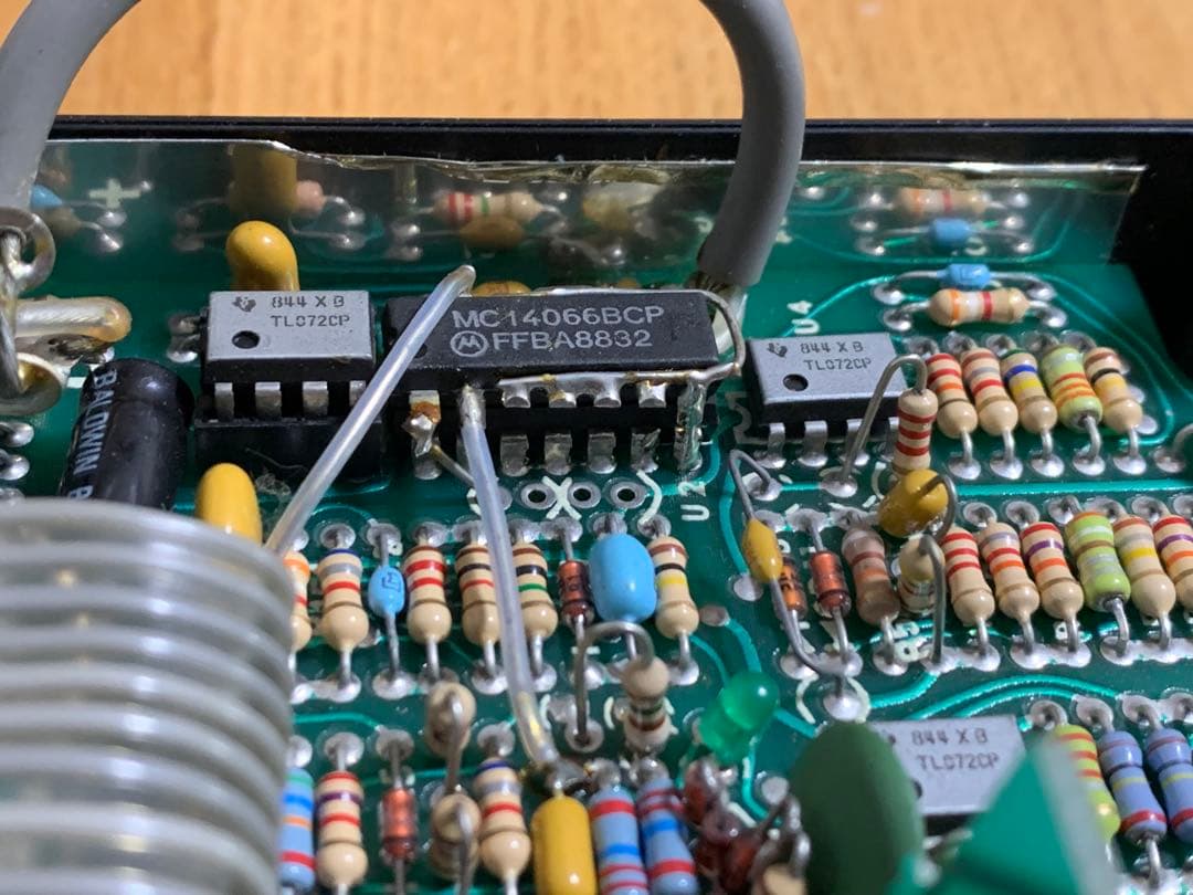 サ*ン様 SR&D ROCKMAN SUSTAINOR MODEL200 Dou