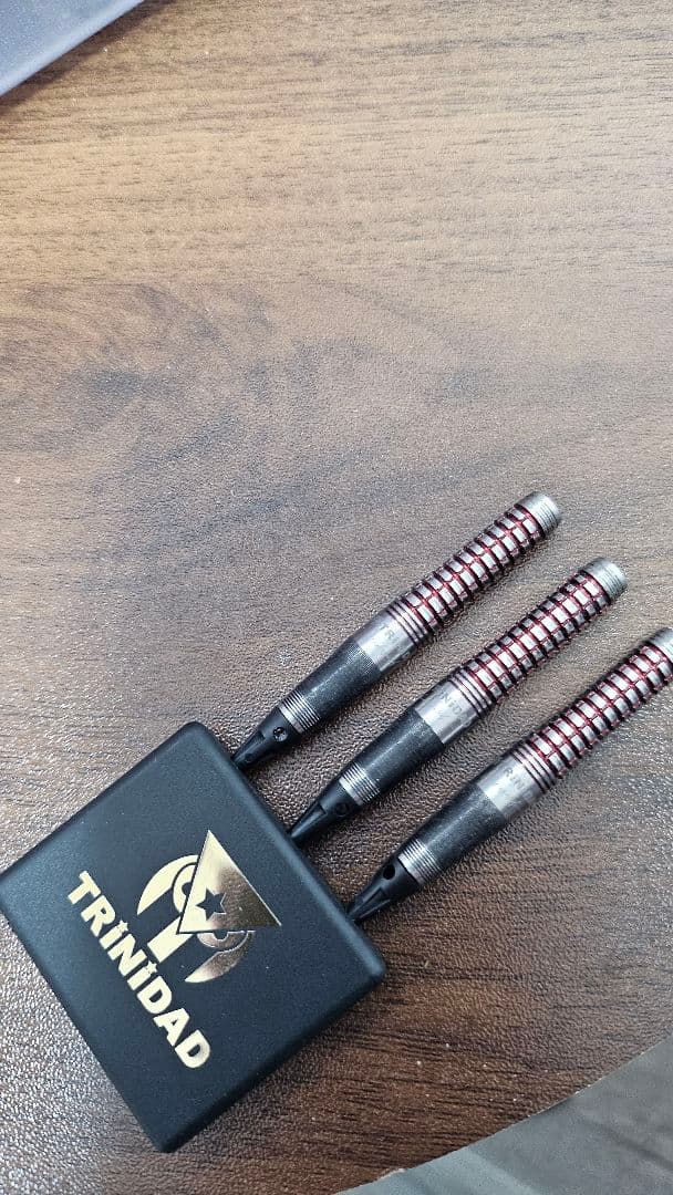 限界値下げ【トリニダード】ロメロ タイプ2 岩田夏海モデル 2BA 21g