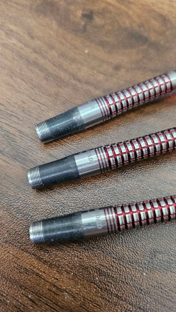 限界値下げ【トリニダード】ロメロ タイプ2 岩田夏海モデル 2BA 21g