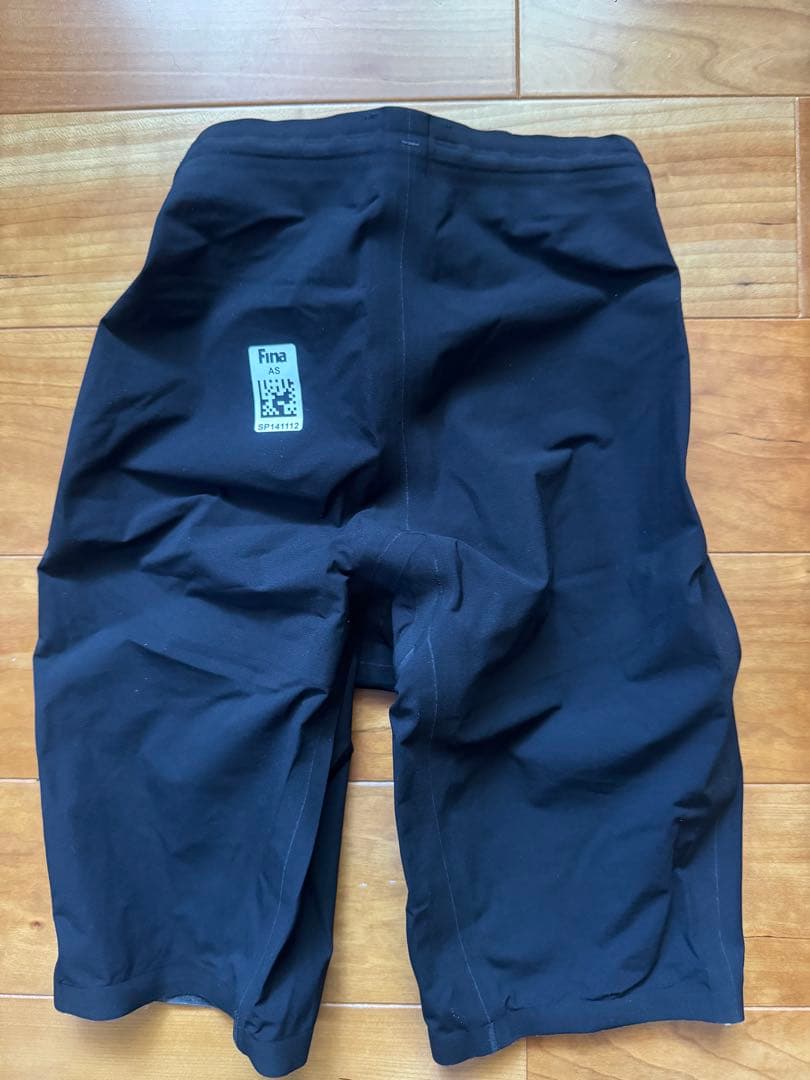 Speedo Fastskin 競泳水着 ブラック