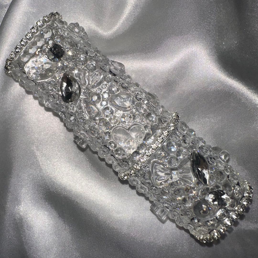 ハンギョドンページ　IQOSケース　デコ　透明