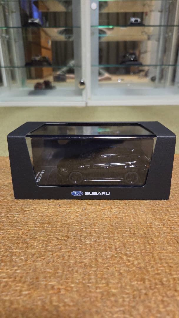 1/43 スバル ディーラー特注 レヴォーグ Sti ハイストーリー