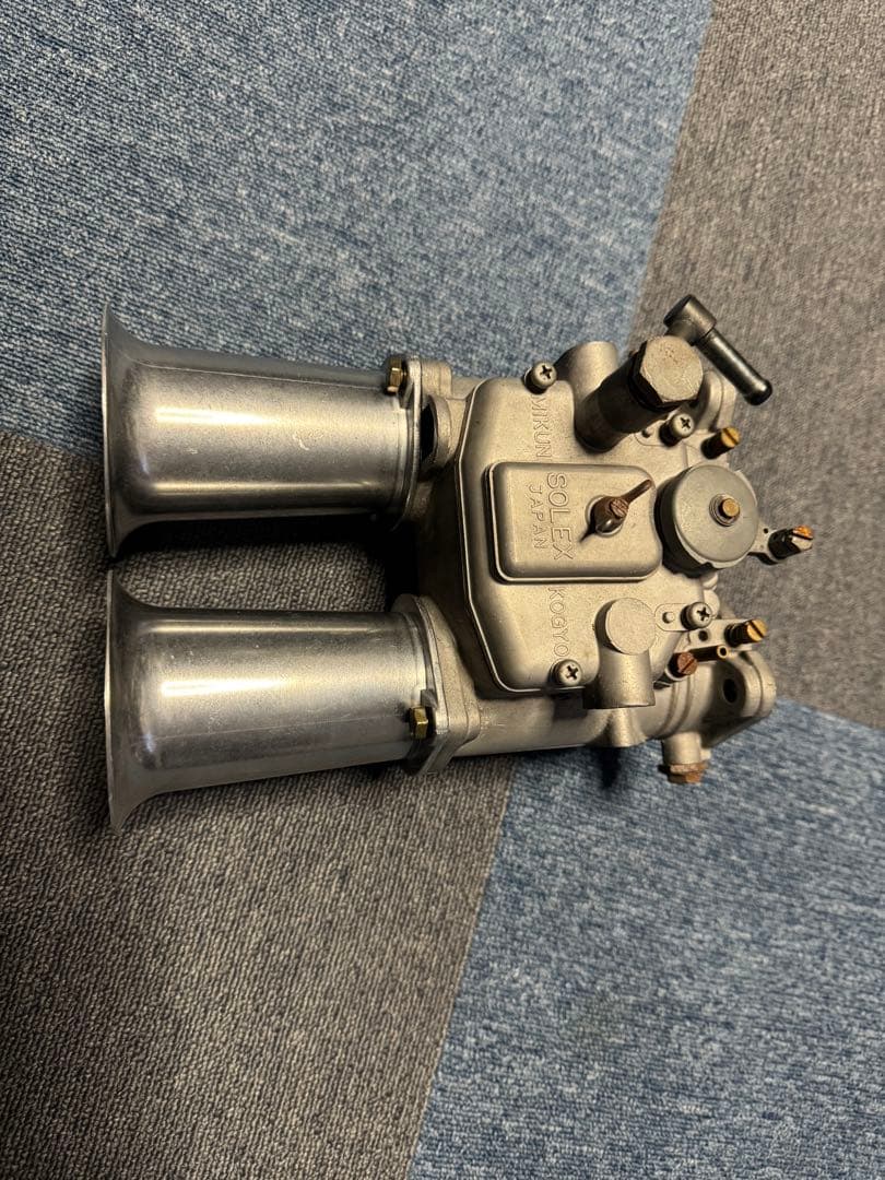 ソレックスファンネル 100mm ロング 新品未使用品　送料無料