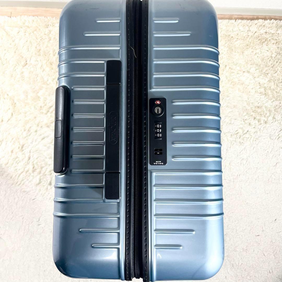 ✨美品✨リモア サルサエアー 大容量 キャリーケース 4輪 旅行 84L