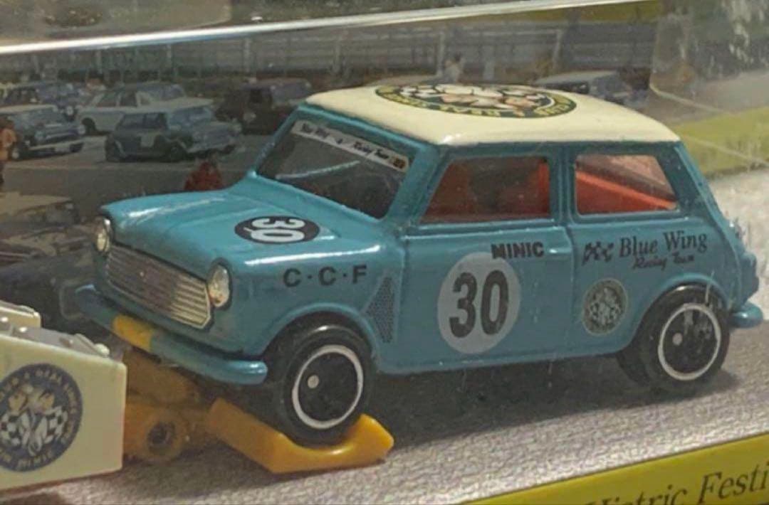 トミカ ミニクーパー 2006 japan miniday 14th