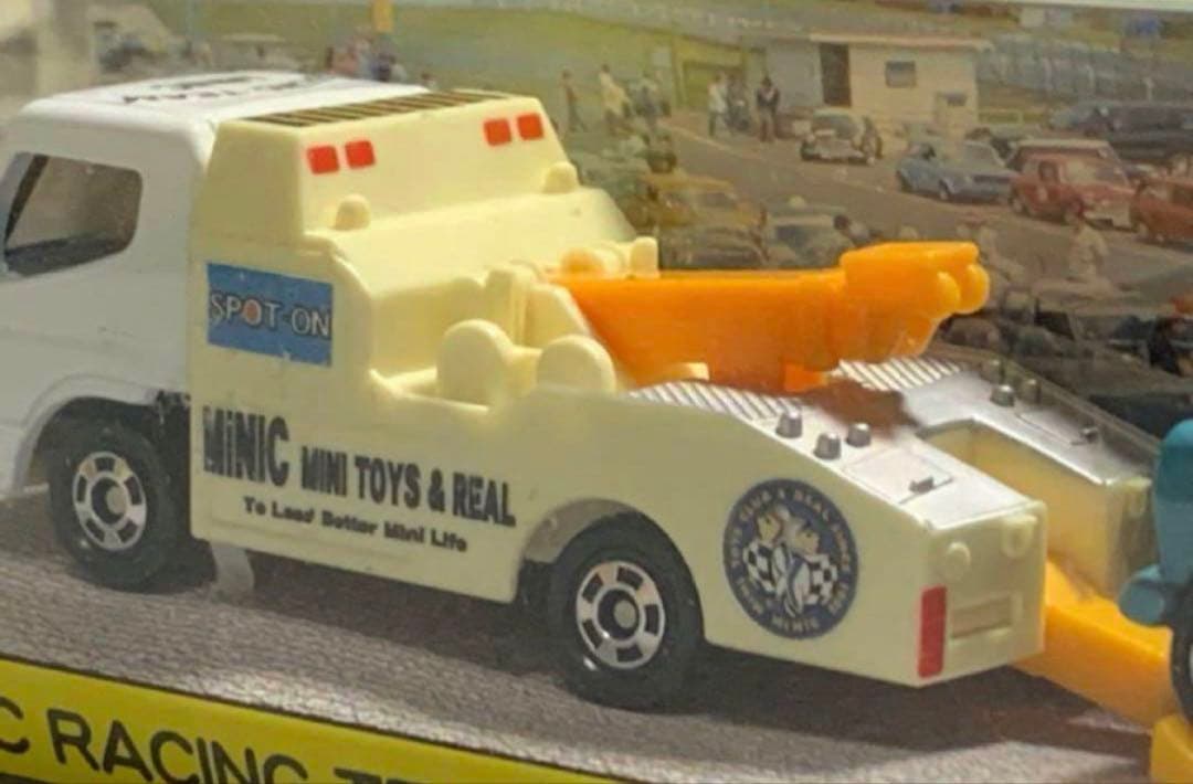 トミカ ミニクーパー 2006 japan miniday 14th