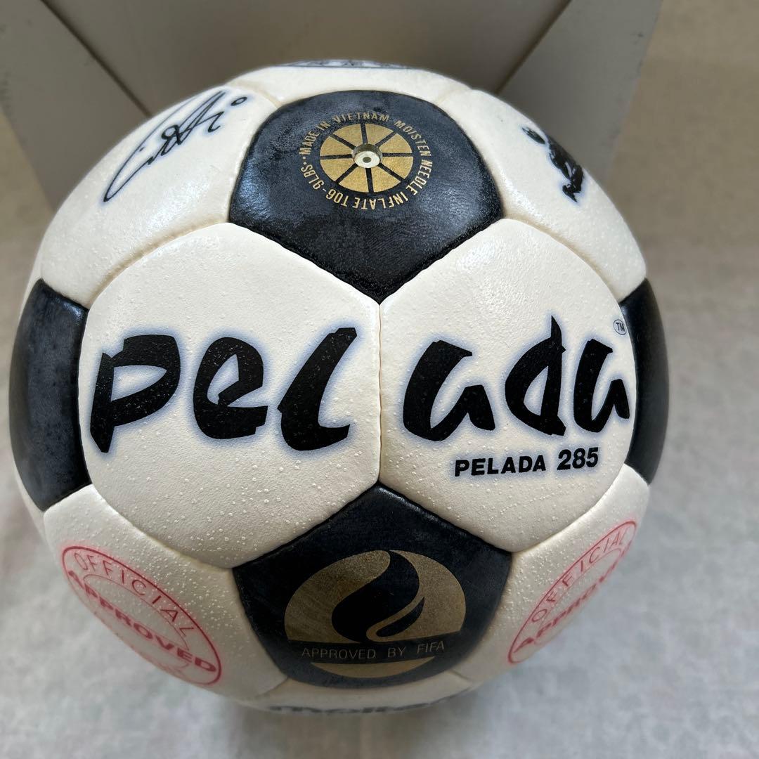 【非売品•美品】リトバルスキー サイン入り サッカーボール