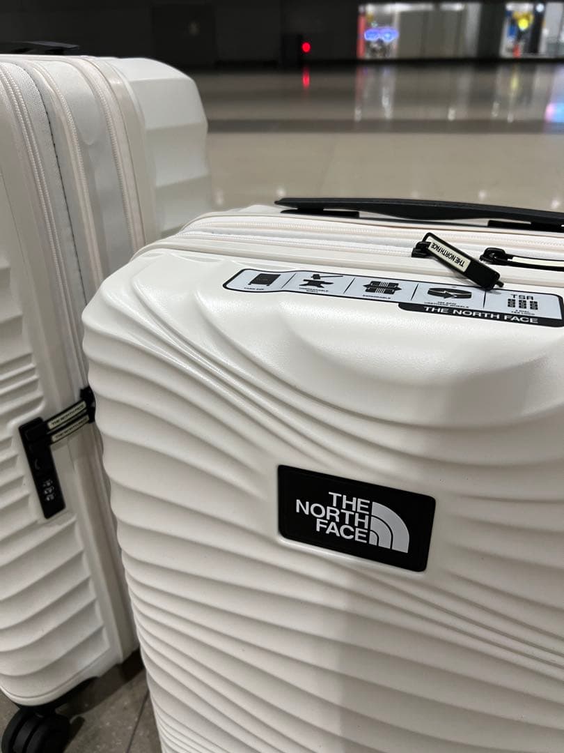 20美品　ザ ノース フェイス　スーツケース キャリーケース 機内持込可　旅行