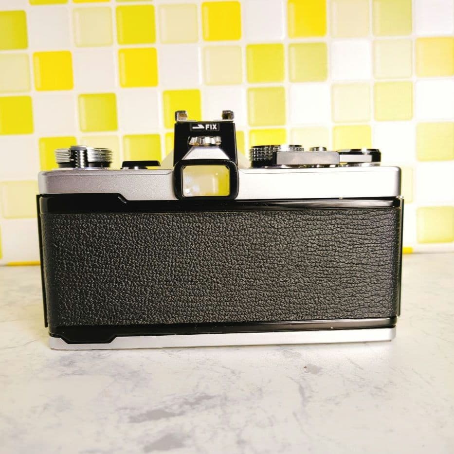 整備済み★ OLYMPUS OM-1 一眼レフ フィルムカメラ レンズセット