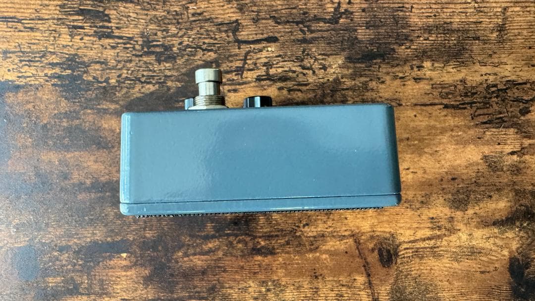 Benson Preamp ベンソンプリアンプ エフェクター オーバードライブ