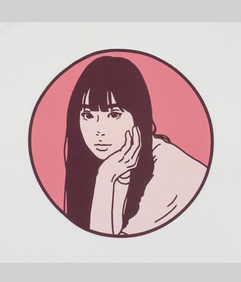 【新品】Kyne Circle S/SL Tee XL