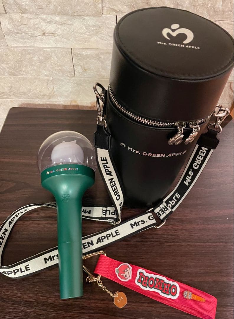 Mrs. GREEN APPLE ペンライト セット