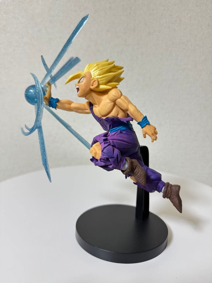 ドラゴンボール　フィギュア　悟空　悟飯　セル　4体セット