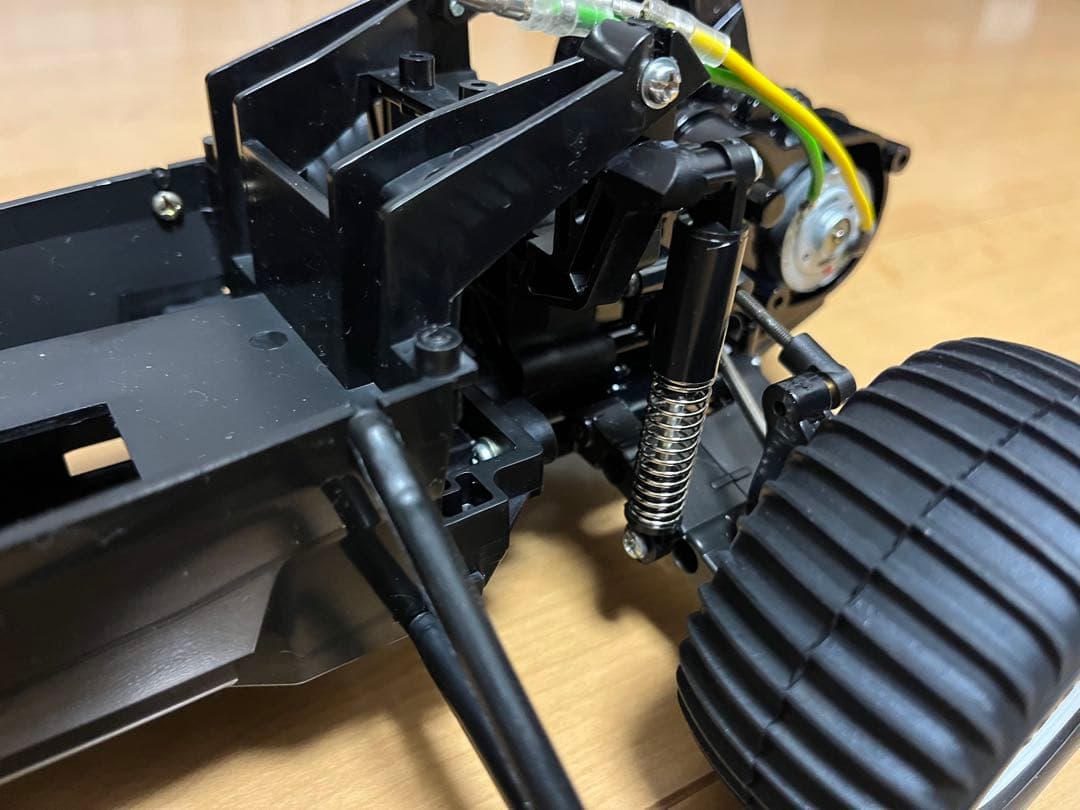 タミヤ グラスホッパー改 evo