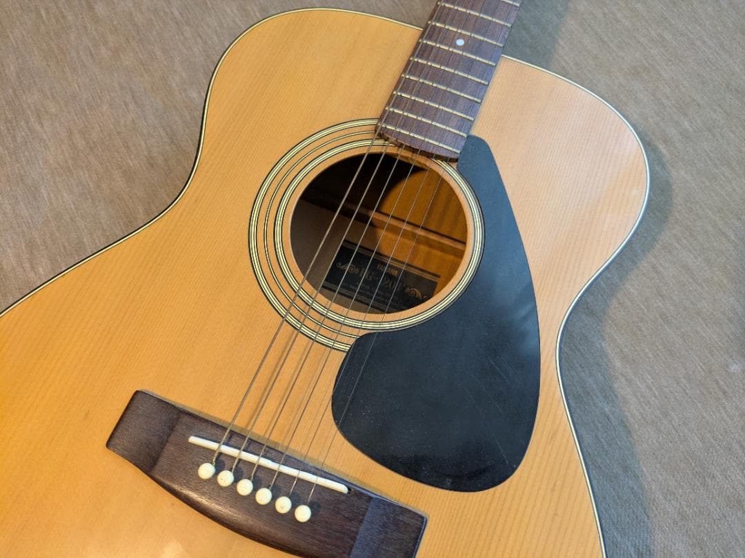 YAMAHA FG-120F アコギ 使用感あり 動作品