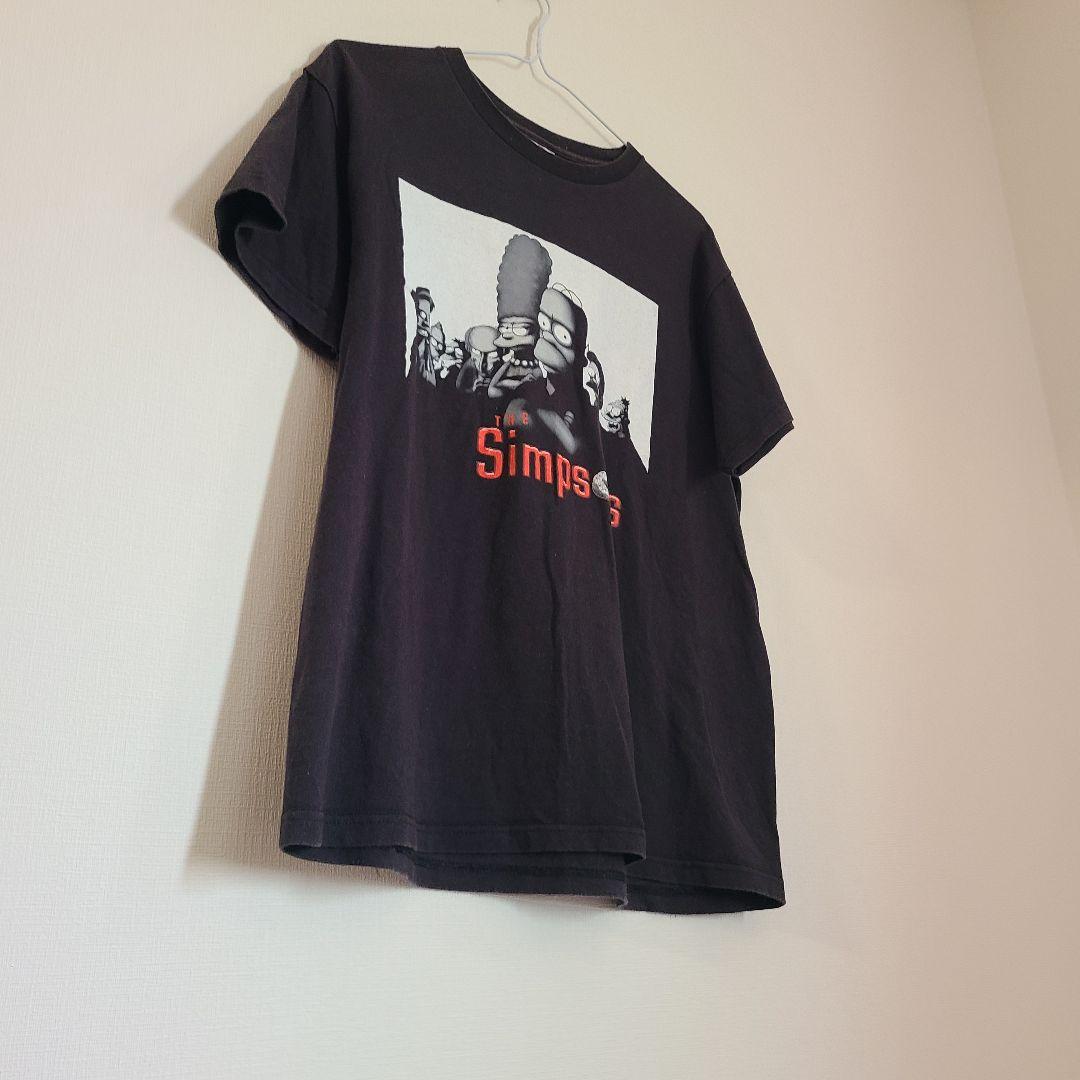 90s シンプソンズ パロディ Tシャツ ソプラノズ 映画 Simpsons