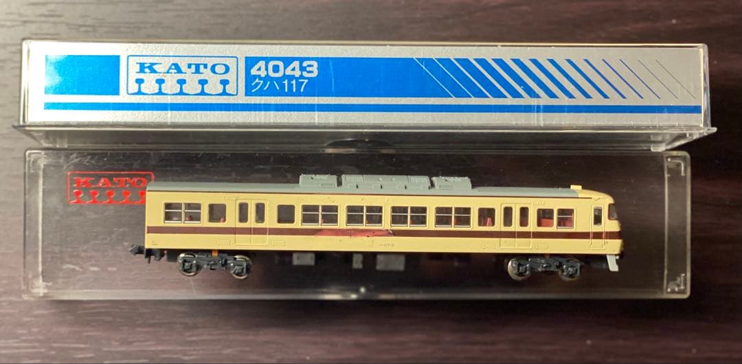キ*✡様 KATO Nゲージ 車両10両セット 動力車1両・ライト点灯確認済み