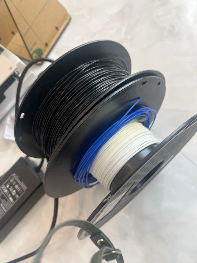 GEETECH E180 3Dプリンター 本体 + フィラメント