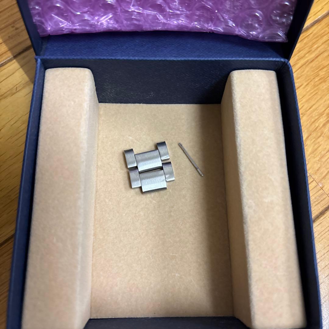 セイコーファイブ　逆輸入品