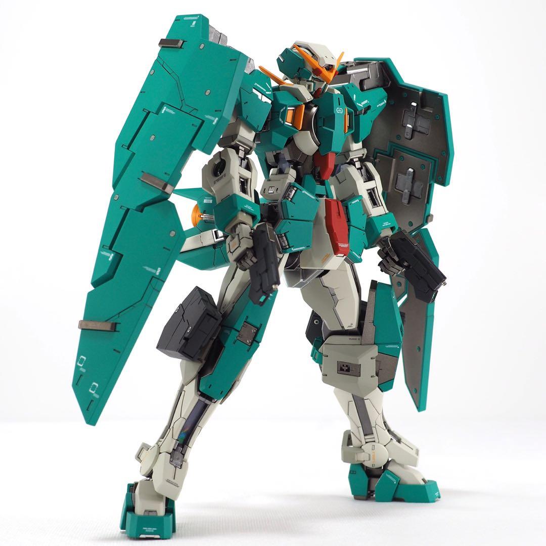 ＭＧ　ガンダムデュナメス　未組立品