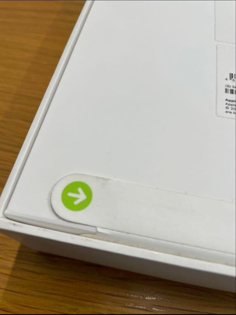 新品iPad Pro 12.9インチ 第6世代Wi-Fi 1TB スペースグレー