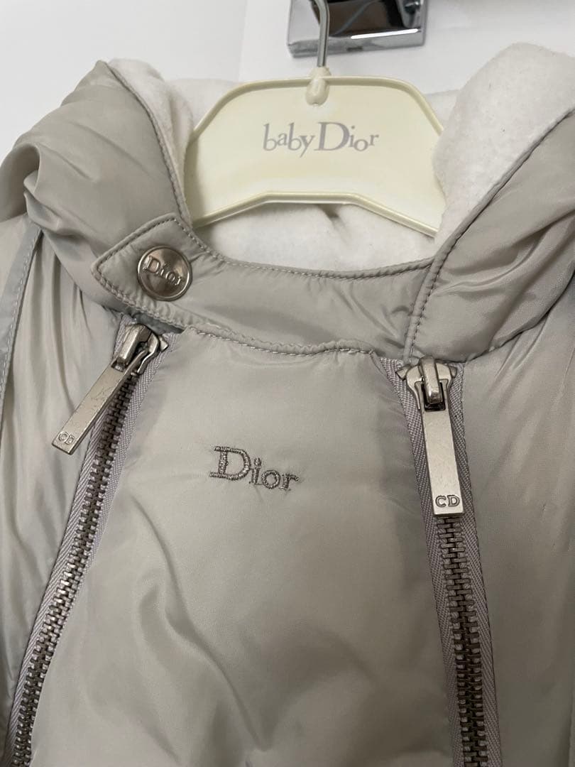 Dior カバーオール