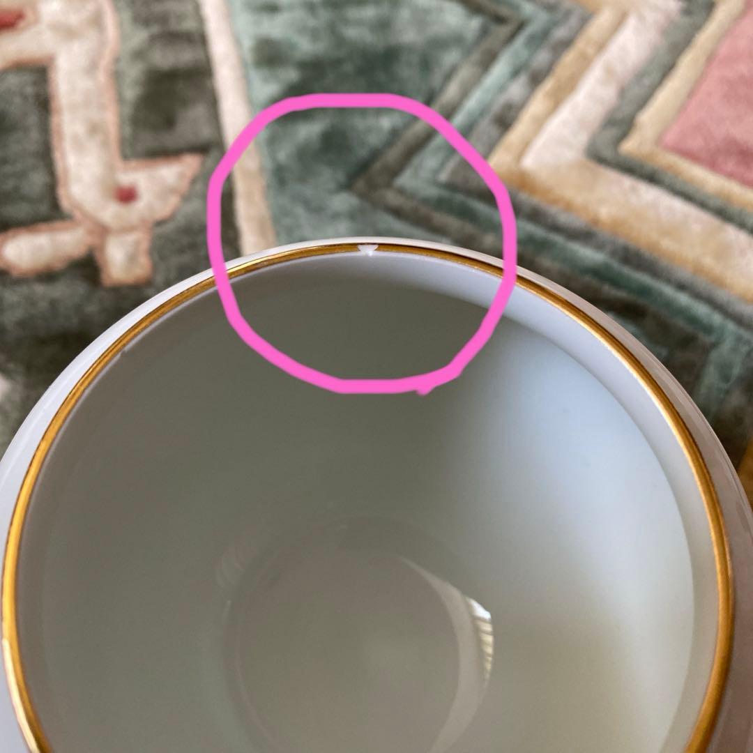 セーブル デミタスコーヒー　セット