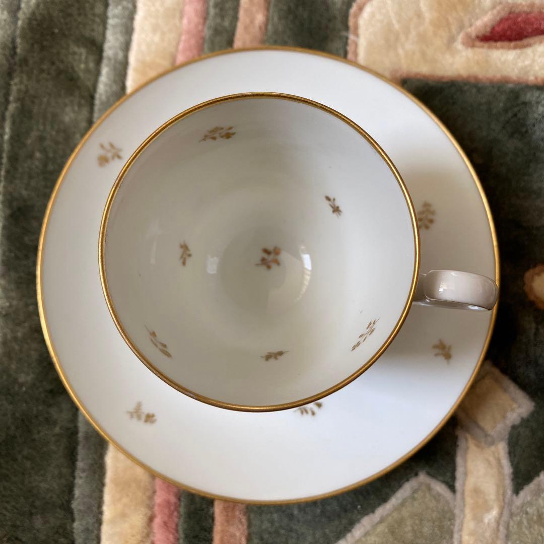 セーブル デミタスコーヒー　セット