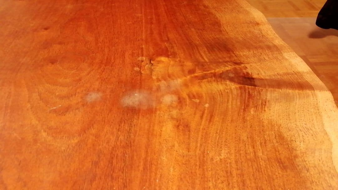 一枚板 花梨 天然木 座卓 ダイニングテーブル