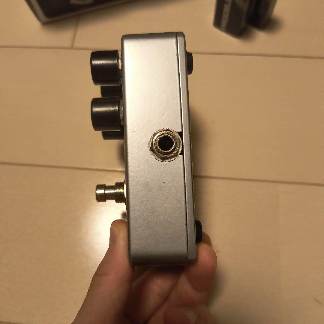 【電池付き】electro-harmonix nano Q Tron エレハモ