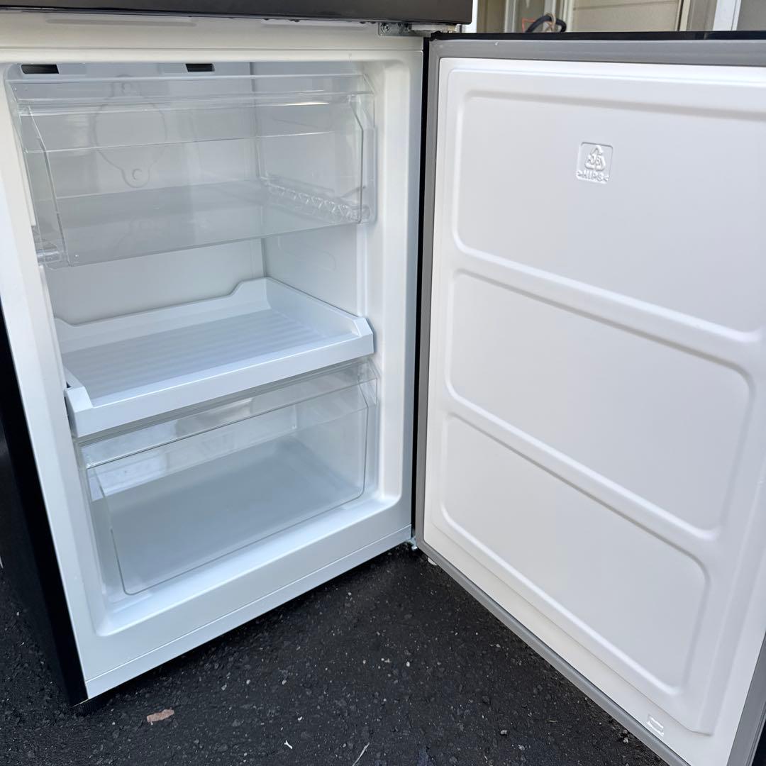 アイリスオーヤマ　IRSN-30A-B 冷蔵庫 2022年式　299L 送料無料