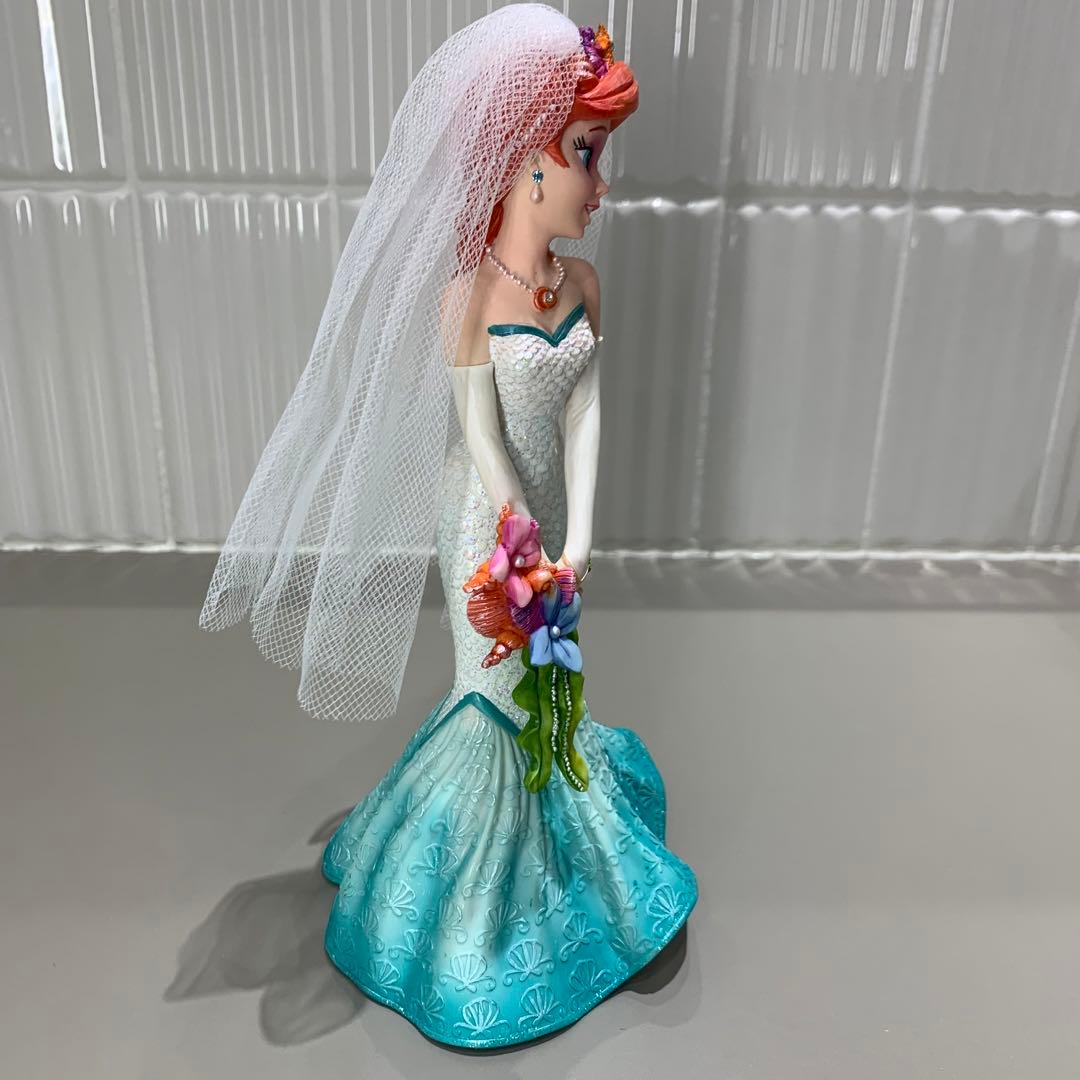 極美品✨ディズニー ショーケース コレクション アリエル　ウェディング